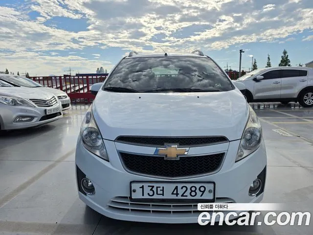 Chevrolet Matiz 2011