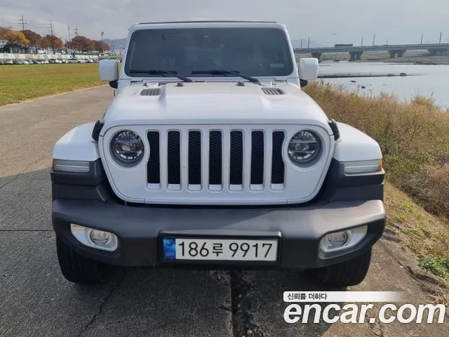 Jeep Wrangler 2021