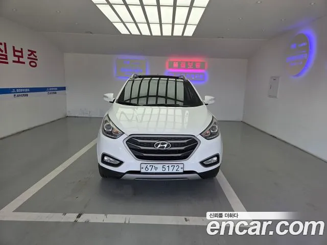Hyundai Tucson 2015