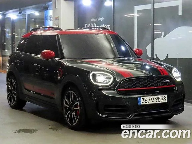 MINI Countryman 2023