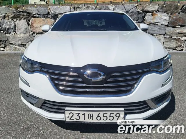 Renault SM6 2019