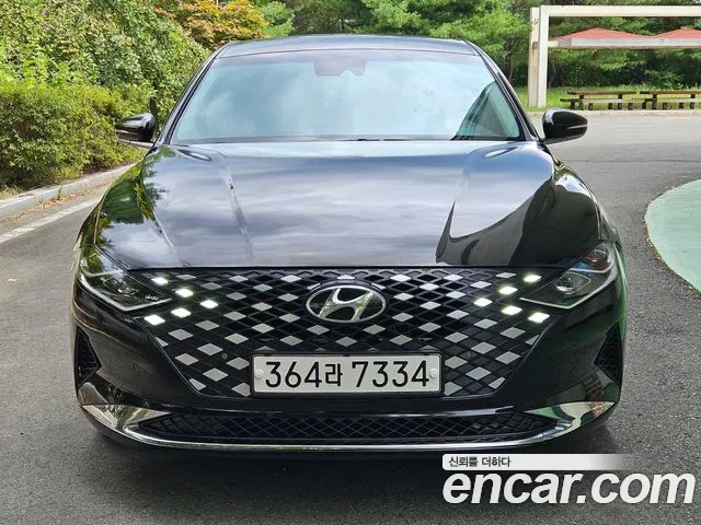 Hyundai Grandeur 2022
