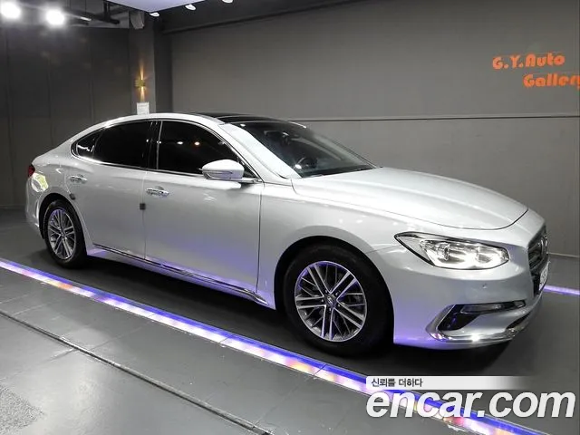 Hyundai Grandeur 2017