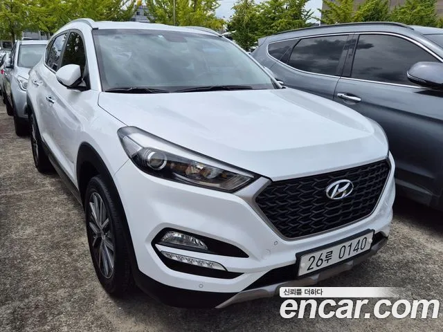 Hyundai Tucson 2016