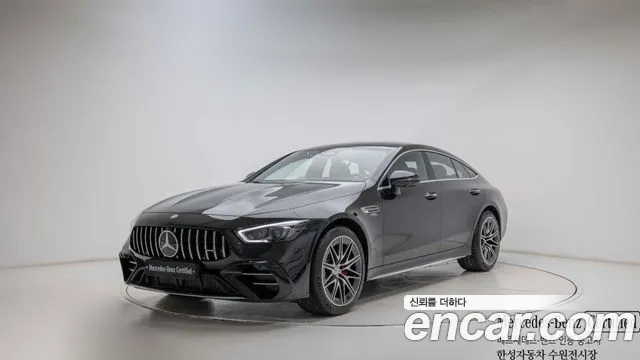 Mercedes-Benz AMG GT 2025