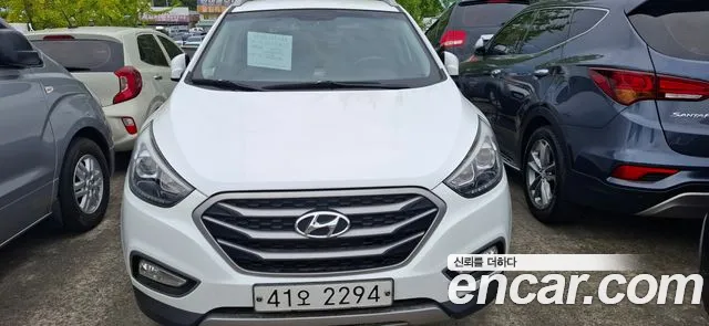 Hyundai Tucson 2014