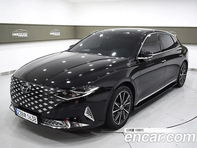 Hyundai Grandeur 2022