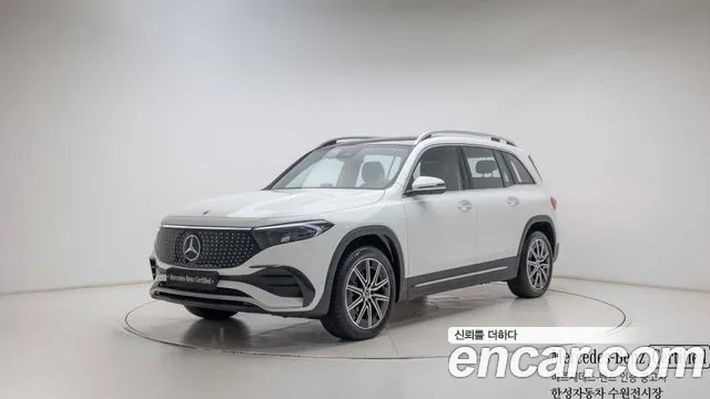 Mercedes-Benz EQB 2025