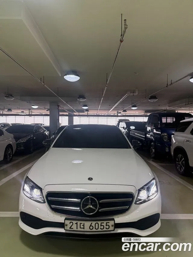 Mercedes-Benz E-Class 2017