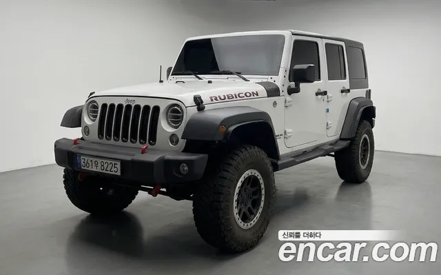 Jeep Wrangler 2016