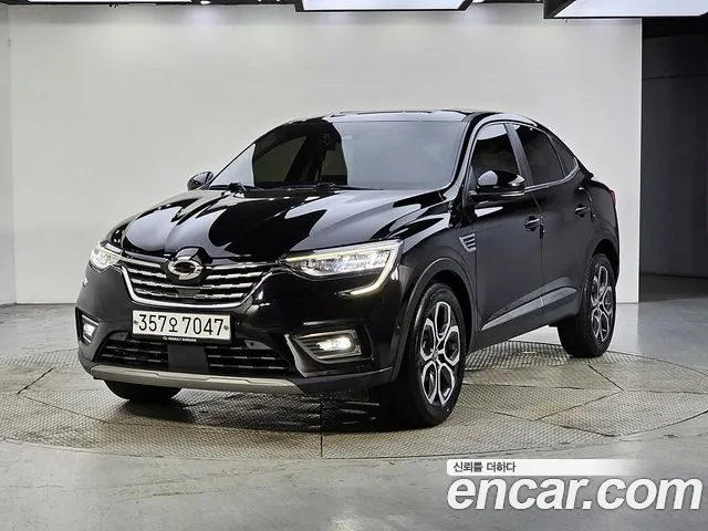 Renault XM3 2020