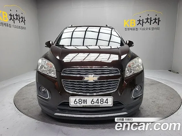 Chevrolet Trax 2014