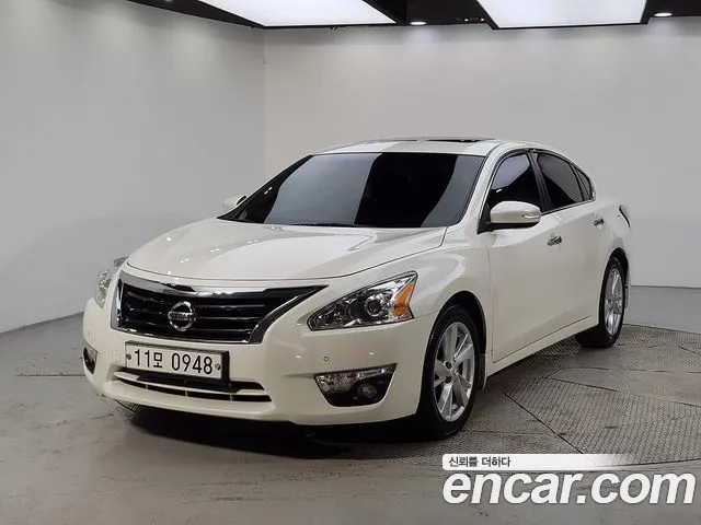 Nissan Altima 2015