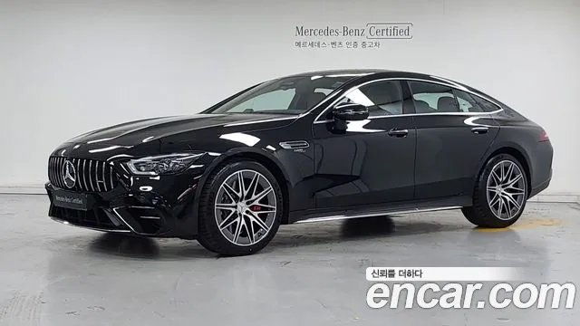 Mercedes-Benz AMG GT 2025
