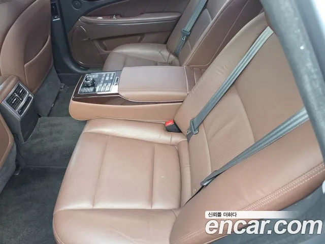 Hyundai Equus 2015