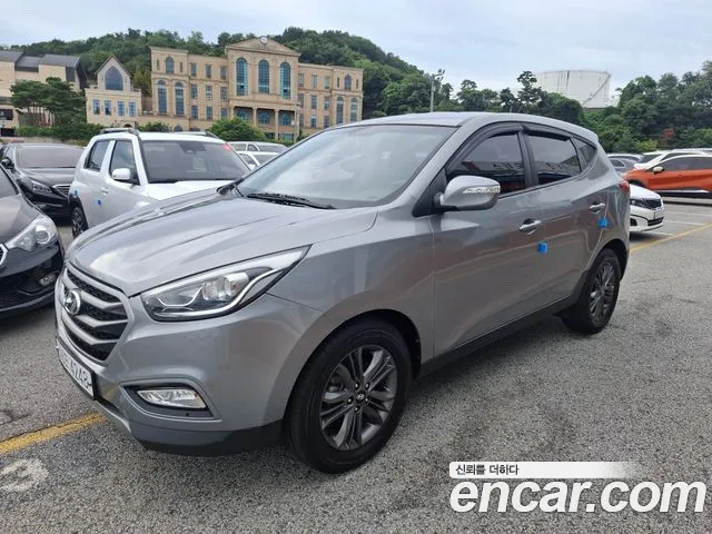 Hyundai Tucson 2013