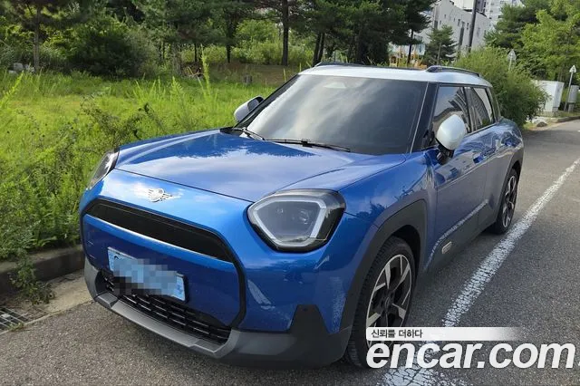 MINI Aceman 2025