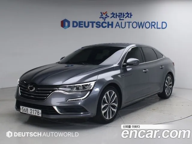 Renault SM6 2016