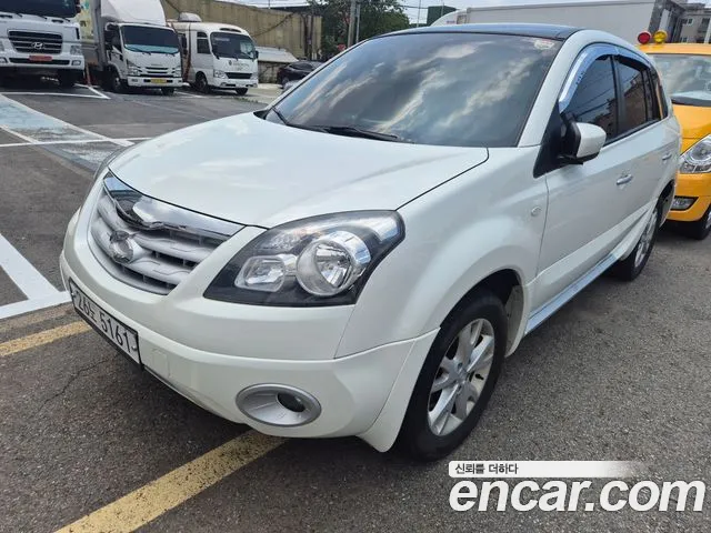 Renault QM5 2011
