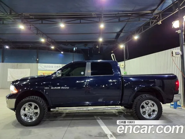 Dodge Ram Pick Up 2012