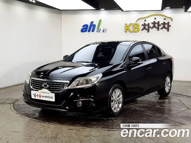 Renault SM5 2014
