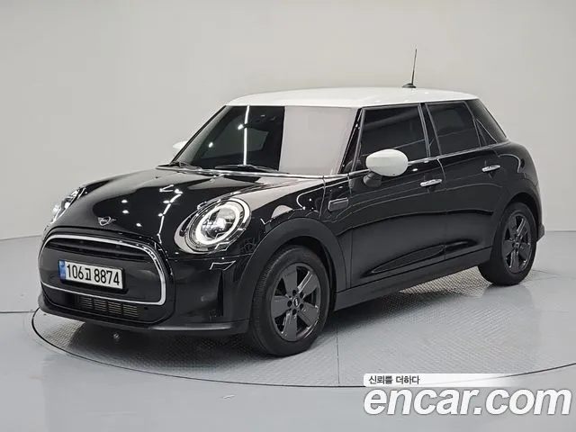 MINI Cooper 2023