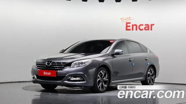 Renault SM7 2016