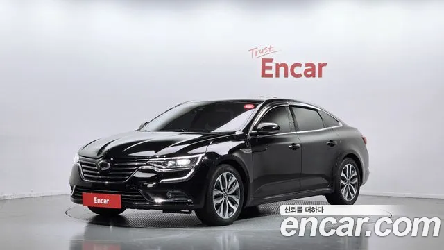 Renault SM6 2017