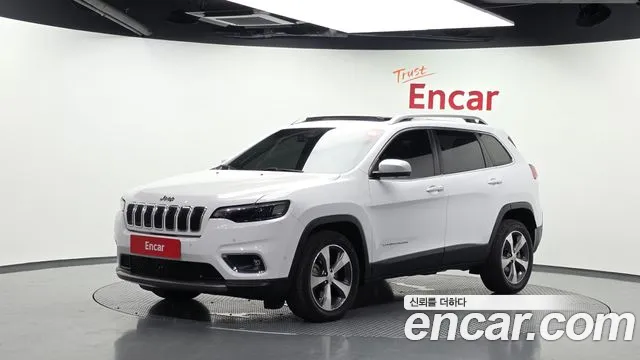 Jeep Cherokee 2021