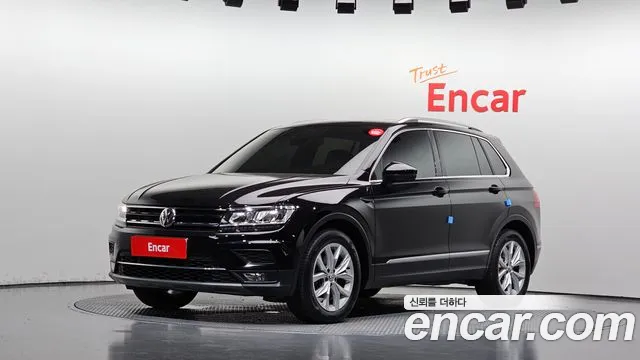 Volkswagen Tiguan 2020