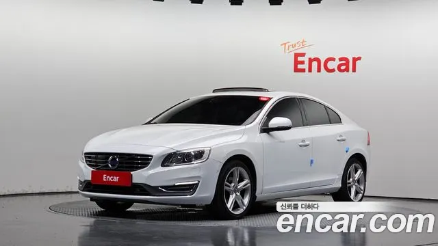 Volvo S60 2017