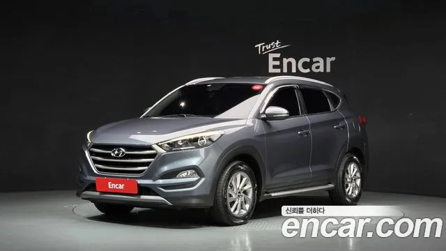 Hyundai Tucson 2015