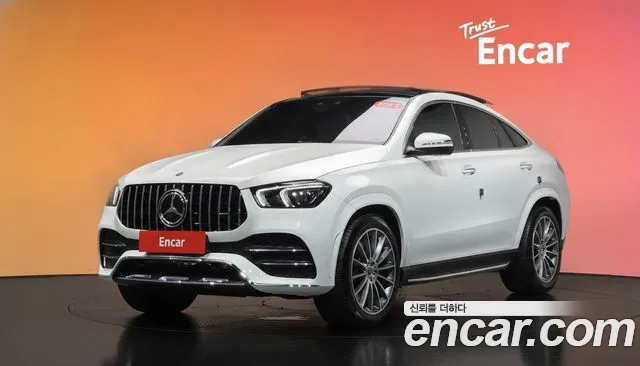 Mercedes-Benz GLE-Class 2023