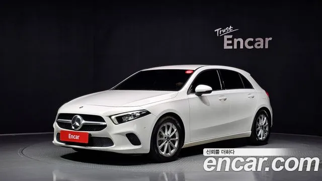Mercedes-Benz A-Class 2019