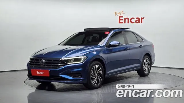 Volkswagen Jetta 2020
