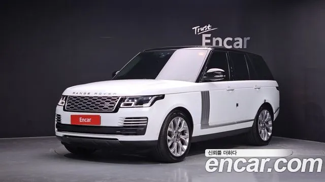 Land Rover Range Rover 2018