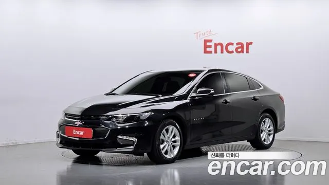 Chevrolet Malibu 2016