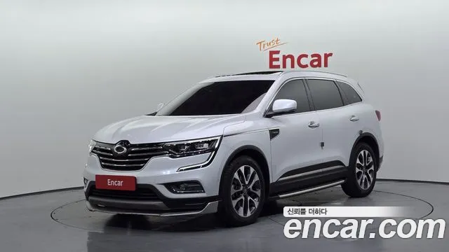 Renault QM6 2019