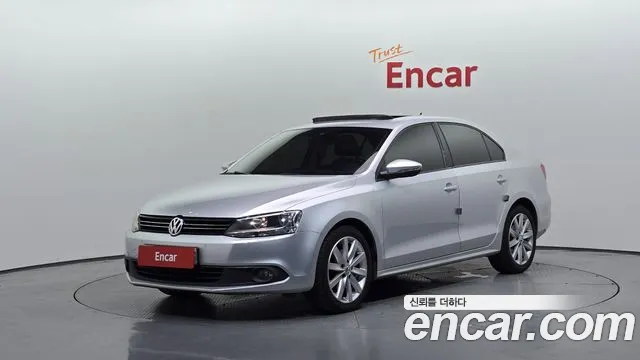 Volkswagen Jetta 2012