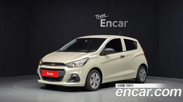 Chevrolet Spark 2015