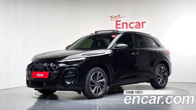 Audi Q5 2025