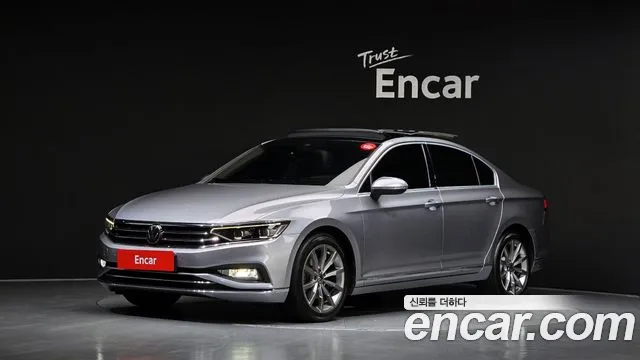 Volkswagen Passat 2021
