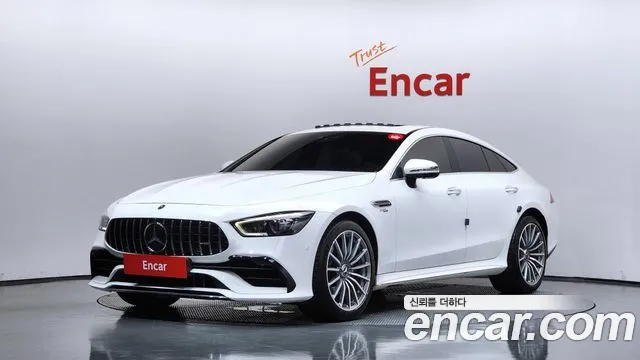 Mercedes-Benz AMG GT 2021