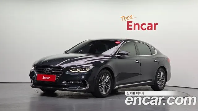 Hyundai Grandeur 2017