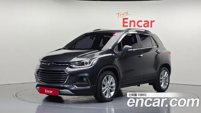 Chevrolet Trax 2017