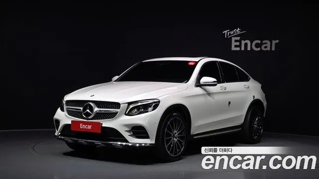 Mercedes-Benz GLC-Class 2018