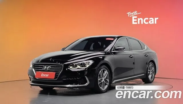 Hyundai Grandeur 2017