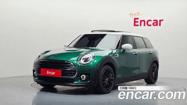 MINI Clubman 2020
