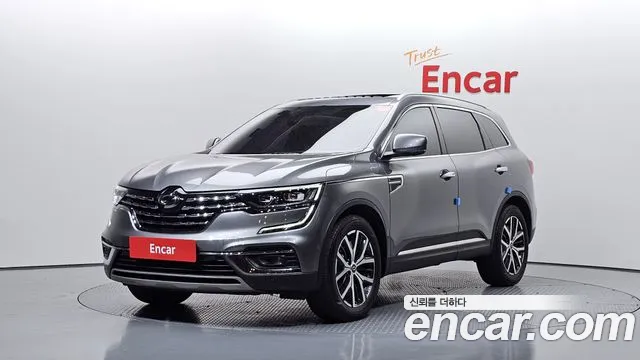 Renault QM6 2019