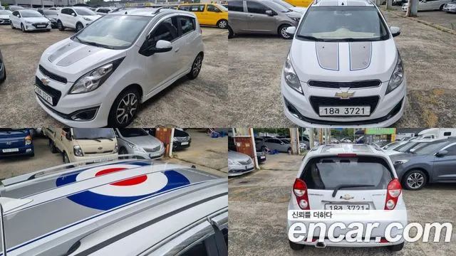 Chevrolet Spark 2013